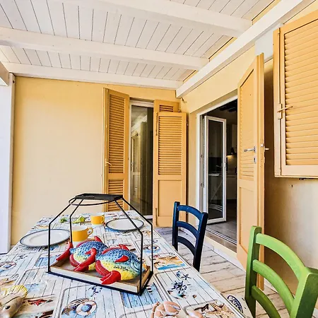 Σπίτι διακοπών Casa Marisa